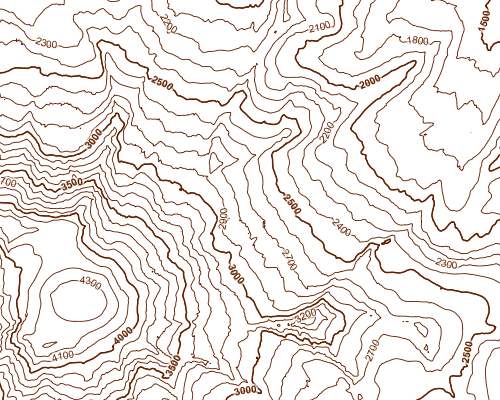 Creating a contour map with a WPS process — OpenGeo Suite 4.8 User Manual